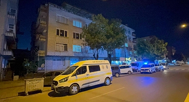 Kayseri’de 2’nci Kattan Düşen Kadın Yaralandı