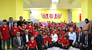 Kayseri’de 70’inci ERVA Spor Okulu Ağırnas’ta Açıldı