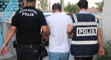 Kayseri'de eş zamanlı operasyon: 95 firari yakalandı