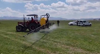 Kayseri'de ıslah amaçlı Mera kiralama tatlıya bağlandı