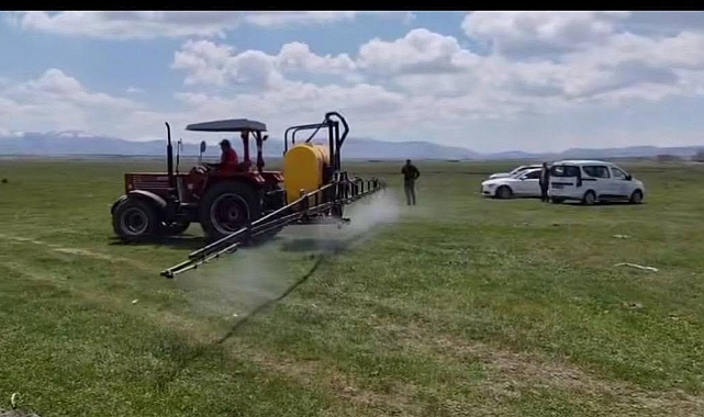 Kayseri'de ıslah amaçlı Mera kiralama tatlıya bağlandı