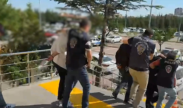 Kayseri Merkezli Sahte Araç Kiralama Operasyonu: 6 Tutuklama