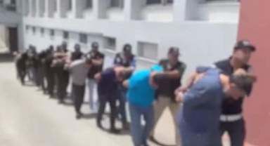 Kayseri'nin de aralarında bulunduğu 69 ildeki operasyonlarda 708 kilo uyuşturucu ele geçirildi