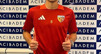 Kayserispor'da kiralık oynayan Benes'in yeni adresi Gent oldu