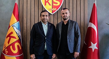 Kayserispor’dan ‘istifa’ yalanlaması