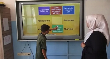 Kekemelik eğitim hayatlarına engel olamadı!