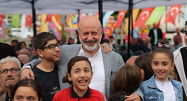 Kocasinan'da Şeker Mahallesi'ne spor alanı müjdesi: Halı saha ve voleybol sahası geliyor