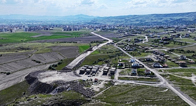 Kocasinan'da ulaşım tarihine geçecek dev eser!