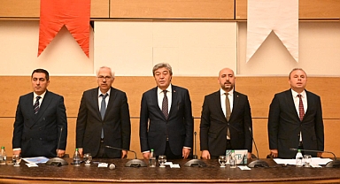 KTB öncülüğünde kırmızı et üreticileri istişare toplantısı gerçekleştirildi