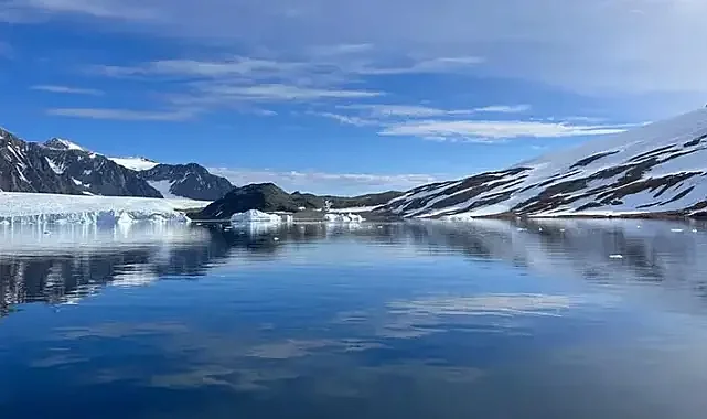 Küresel ısınmada dikkat çeken ölçüm; buzullarda yılda 10 metreye varan erime