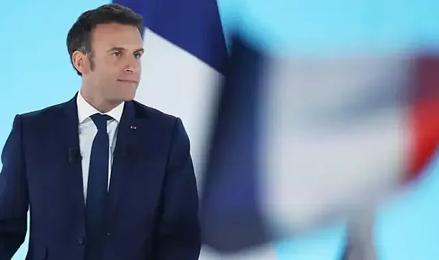 Macron'dan; dikkat çeken Ankara ve Avrupa açıklaması!