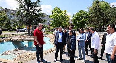 Melikgazi Belediyesi, Sürprizleriyle Fatih Parkı’nı Sıfırdan Yeniliyor