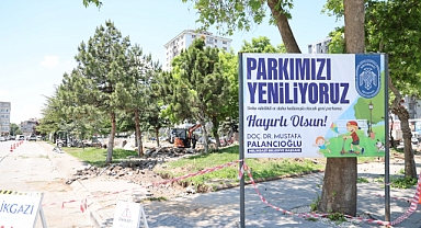 Melikgazi Belediyesi, Sürprizleriyle Fatih Parkı’nı Sıfırdan Yeniliyor