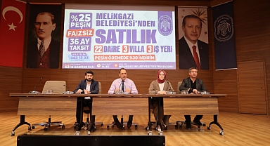 Melikgazi'nin Kazan Kazan Finans Modeli Vatandaşlara Yine Kazandırdı
