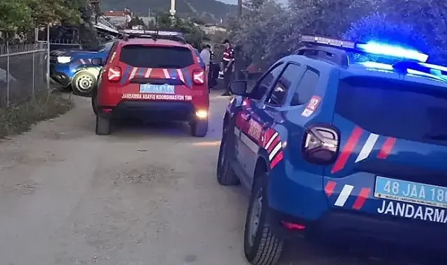 Muğla'da komşular arasında silahlı kavga: 1 ölü, 2 yaralı