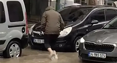 Ordu; sular altında kaldı!