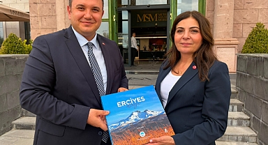 RTÜK Başkan Vekili Güçer'den Büyükşehir'in vizyon projelerine tam not