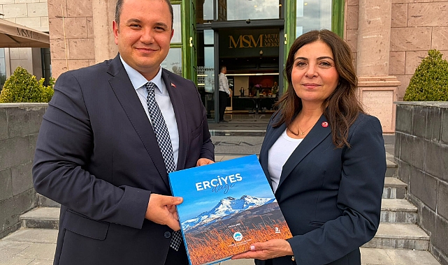 RTÜK Başkan Vekili Güçer'den Büyükşehir'in vizyon projelerine tam not
