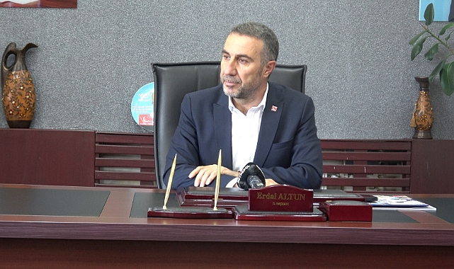 Saadet Partisi Kayseri İl Başkanı Altun: 'Gençleşen Kadromuz Ve Projelerimizle İktidarın En Güçlü Adayıyız'