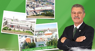 Şeker sektörü ve kooperatifçilik yeniden yapılandırılmalı