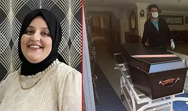Sivas'ta KKKA şüphesiyle tedavi gören 2 çocuk annesi hayatını kaybetti