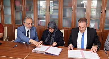 Talas'a hayırsever desteğiyle yeni cami