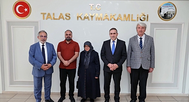 Talas’a Hayırsever Desteğiyle Yeni Cami