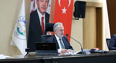 Talas Millet Bahçesi Resmen “Türk Dünyası Millet Bahçesi”
