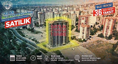 Talas’ta Konut, Ticaret ve Villa Arsa Fırsatı Bir Arada