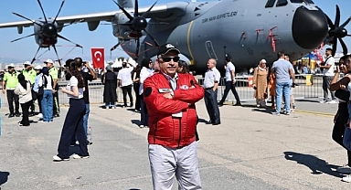 Talas'tan Teknofest'te Başarı Yağmuru