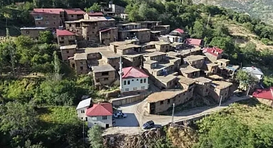 Tarihi dokular doğa ile buluştu!