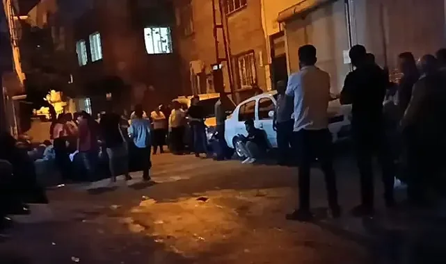 Tartıştığı oğlunu bıçakla öldürdü