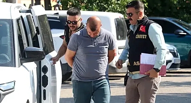 Tayin tartışmasında eşi ve kayınpederini öldüren şüpheli adliyede