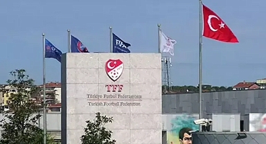 TFF'den yeni sezon için çarpıcı açıklama!