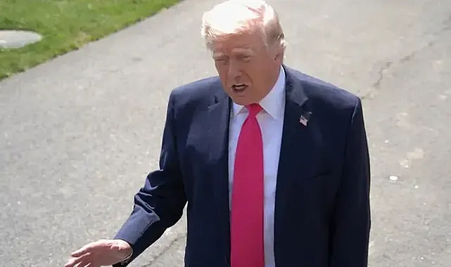 Trump: İran en üst düzey nükleer denetimleri kabul etti, Hürmüz Boğazı açık kalacak