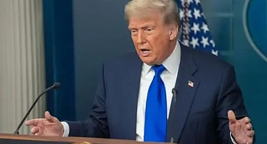 Trump'tan açıklama: