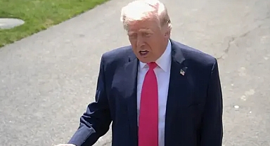 Trump'tan İran değerlendirmesi: Belki olur yada olmaz!