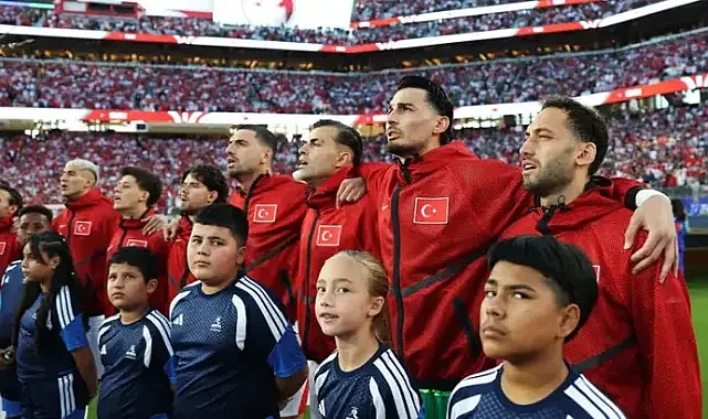 Türkiye, Dünya Kupası’na veda etti