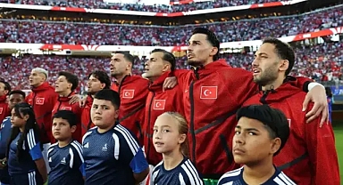 Türkiye, Dünya Kupası’na veda etti