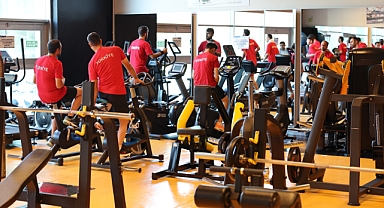 Türkiye'nin engelleri aşan milli gururu: Spor A.Ş. tesislerinde kamp yaptı