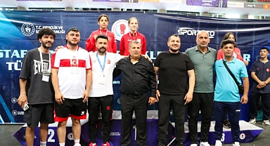 U-15 Türkiye Ferdi Boks Şampiyonası Sona Erdi: Kayseri'ye 3 Bronz Madalya