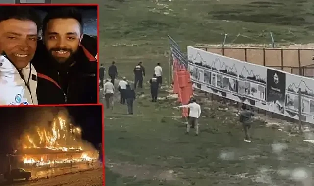 Uludağ'da 3 kişinin yangında öldüğü otelde 450 gün sonra keşif; yangın sprinkleri çalışmamış