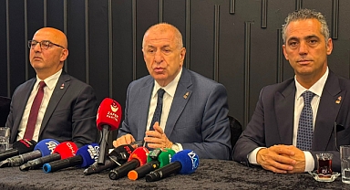 Ümit Özdağ: Kayseri'de genç nüfusun kalmadığını görüyoruz
