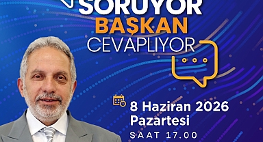Vatandaş soruyor, Başkan Yalçın cevaplıyor