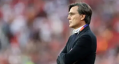 Vincenzo Montella: Kısa sürede Dünya Kupası'na ulaşacağız!