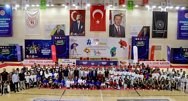 Yaz Spor Okulları 33 branşta kapılarını açtı