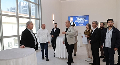Yenilenen Yüzü İle Yeni Osmanlı Düğün Salonu Çiftlerin Gözde Düğün Mekanı Olacak