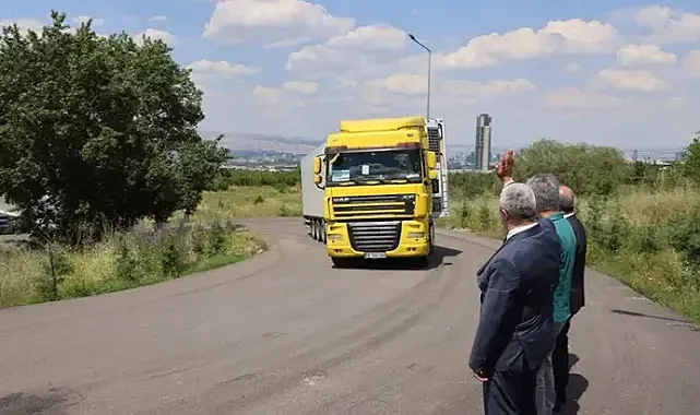 YKS soru kitapçıkları Ankara'dan yola çıktı