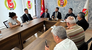 YRP’li Müjdeci: Türkiye'nin karşısına üçüncü bir yol inşa edeceğiz