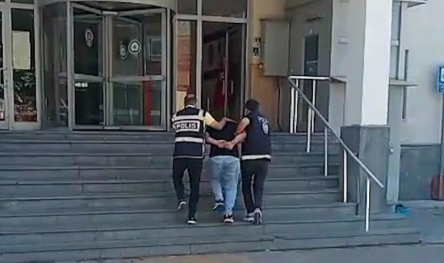 11 yıldır firariydi, yakayı ele verdi!